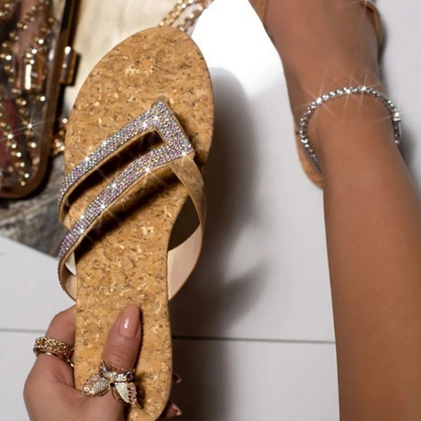 

women shoes artificial slippers orthopedic bunion corrector comfy platform ladies casual big toe correction slippers 2020, Black