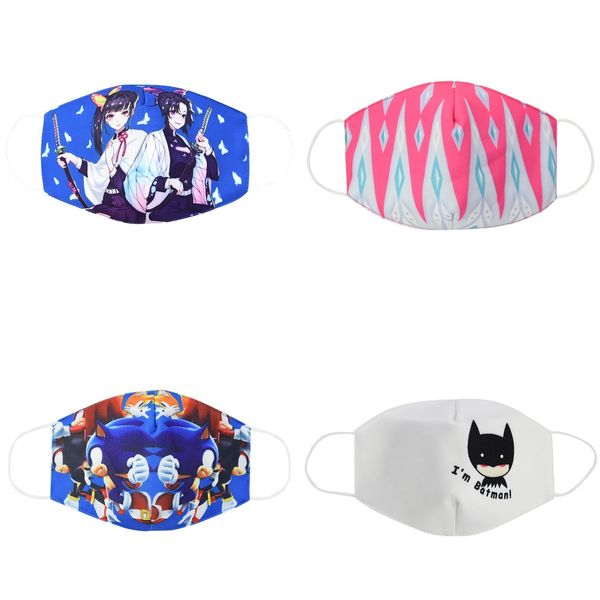 

dustproofs kid face mask cubrebocas tapabocas cloth face masks cute dust masks children baby cartoon warm pur cotton double dust mask sweet7