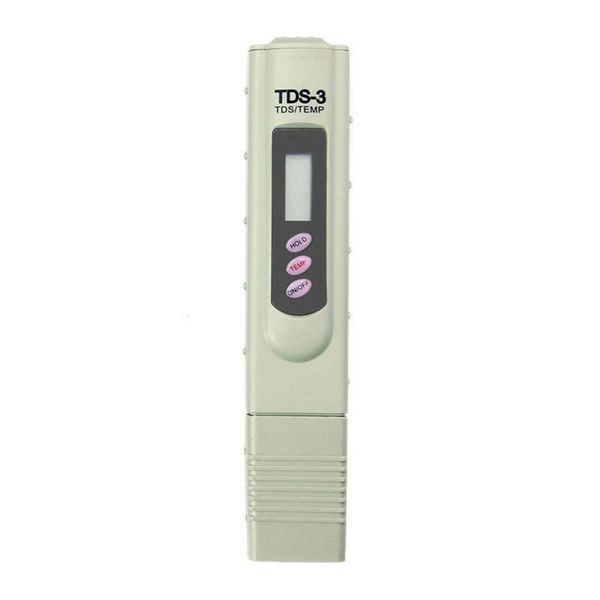 

200pcs tds-3 digital tds meter tester filter ec meter water quality purity tester