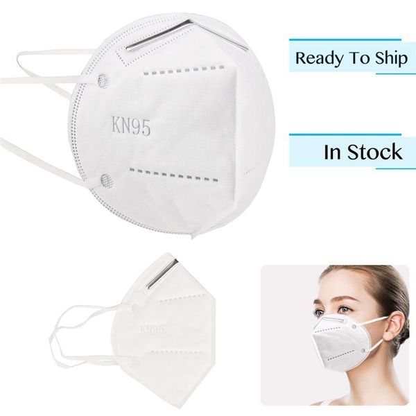 

air pollution mouth protective face masks ce fda certification in stock disposable 3 ply kn95 mask anti-fog