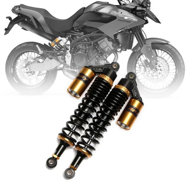 

380mm 15'' motorcycle rear gas absorber air suspension for scooter avt quad d15
