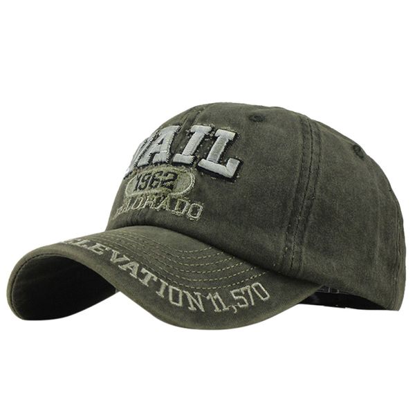 

cotton casual embroidered denim letter hat fashion snapback baseball cap e czapka z daszkiem, Blue;gray