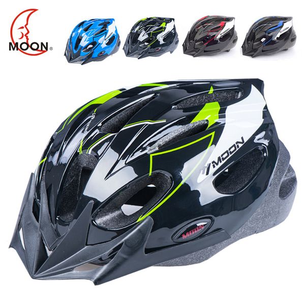 

moon professional children bicycle helmet integrally-molded kids cycling helmet ce certification kids