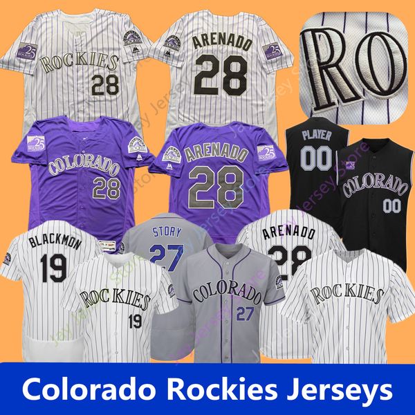 

Colorado Custom Rockies Jersey Tony Wolters Chad Bettis Jairo Díaz Mike Dunn Carlos Estevez Jake McGee Scott Oberg Seung-hwan Oh