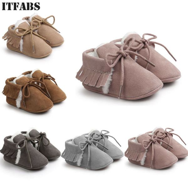 

new baby soft crib sole warm snow boots toddler newborn grils boys anti-slip shoes newborn to 18 months