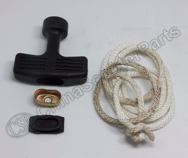 

recoil starter handle and pull rope assembly for polaris - 1996-2008 sportsman 500