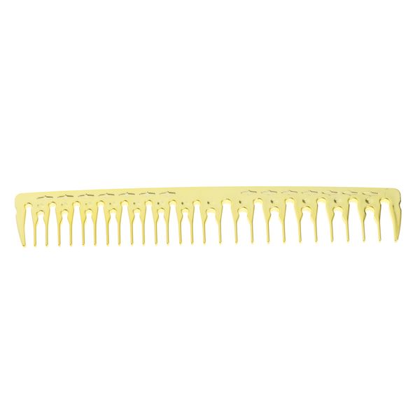 

golden carbon cutting comb salon barber hairdressing combs for all hair types, Silver