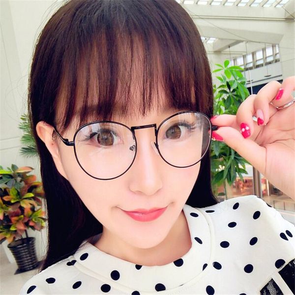 

1 -1.5 -2 -2.5 -3 -3.5 -4 finished myopia glasses women men short-sight eyewear metal women men myopia glasses with degree, Silver