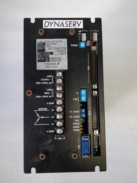 

оригинал 100% работая для yokogawa sd1075b02-2po