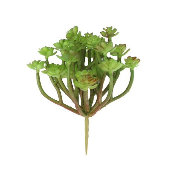 

1pc lifelike decorative vivid simulation fake artificial succulent plant for home decoration garden decor floral arrangement