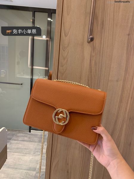 

new fashion chain shoulder bag small square package womens handbag crossbody bag 7jdl