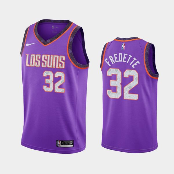 fredette suns jersey