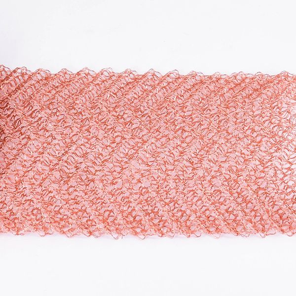 

4 wires pure copper mesh woven filter sanitary for distillation moonshine home brew beer 100mm width