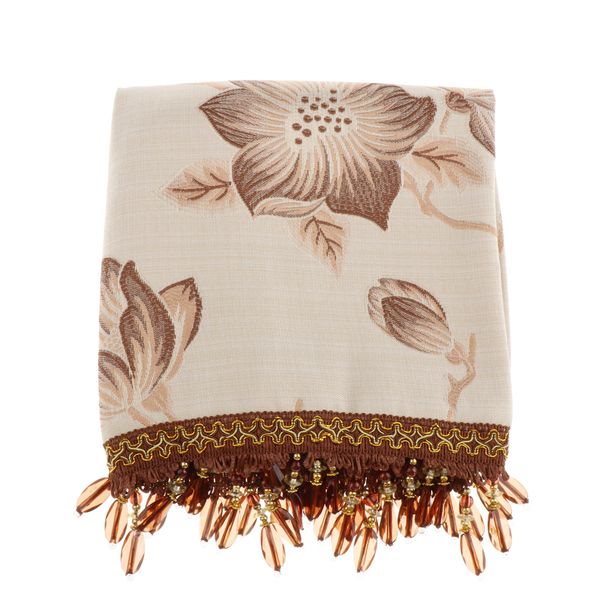 

1pc guzheng dust cover zither cover soft cotton w/ pendant standard size