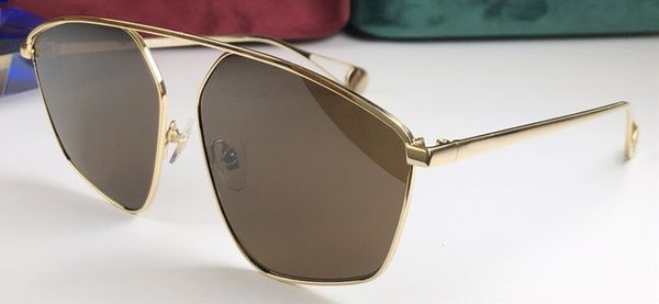 

women man square sunglasses clear glitter frame grey fashion sunglasses for new with box numgg181227-56, White;black