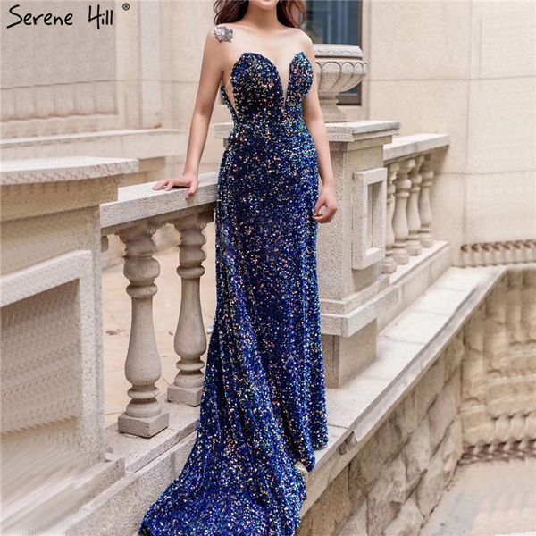 

dubai luxury sequins sparkle prom dresses 2019 sweetheart a-line with train prom gowns serene hill dla70273, White;black