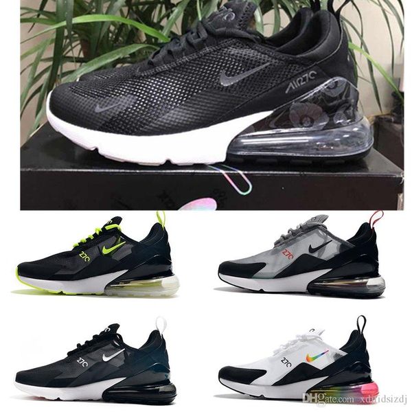 

27 cushion sneaker designer casual shoes 27c trainer off road star iron sprite tomato man general parra punch p 27s men women 36-45, Black