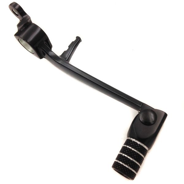 

folding brake pedal rear foot lever fit for yamaha yzf-r6 2003 2004 2005 / yzf-r6s 2006-2009 07 08 motorcycle accessories black