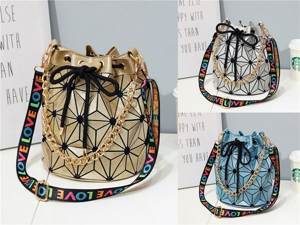 

2020 crossbody bags for women leather shoulder bag luxury shoulder bag women bags designer stripe composite bag sac a main#449