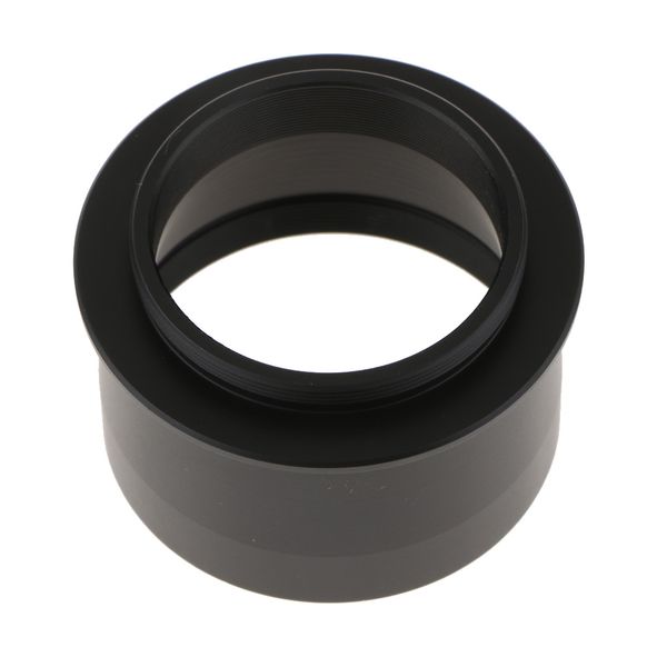 

2''to t2 mount adapter m42x0.75 thread extension tube for telescope eyepiece