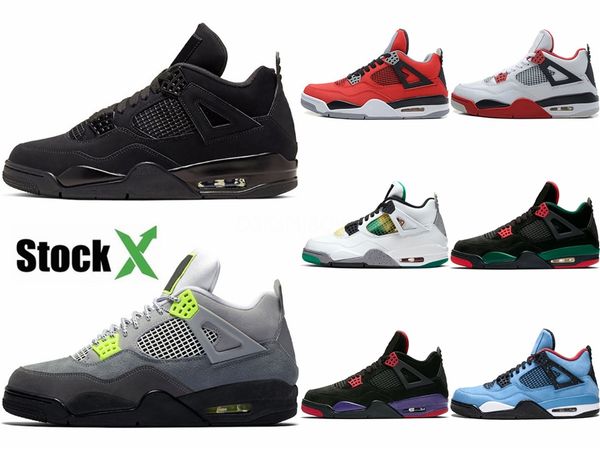 

mens 4 4 what the basketball shoes 4s what the sneakers size us 8-13 #926