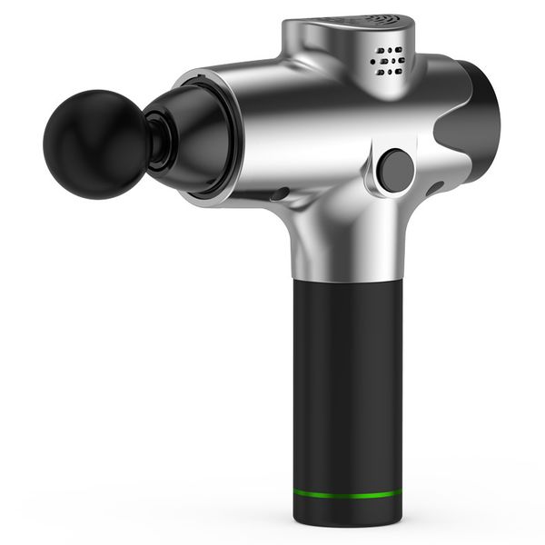 

massage gun 20 speed adjustable deep muscle tissue massage professional percussion fascia gun sports drill portable fitness equipment