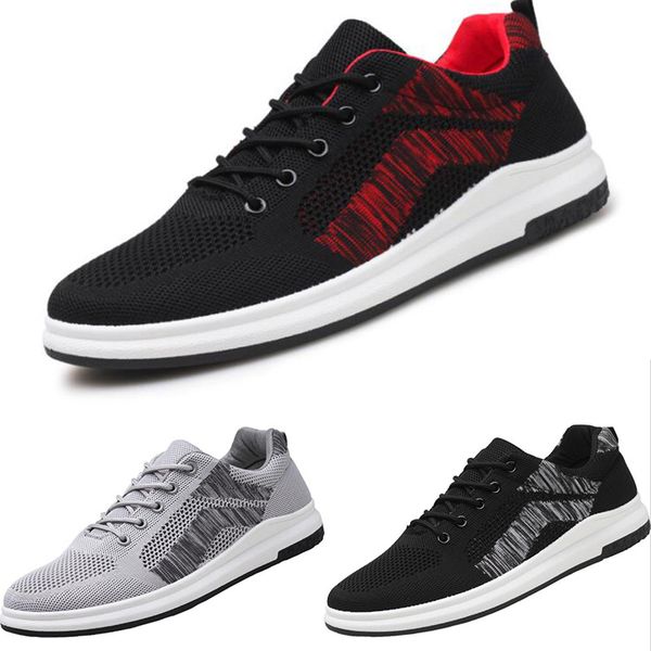 

men running shoes mens light grey outdoor shoes black red split mesh sports sneakers outdoor shoes ing