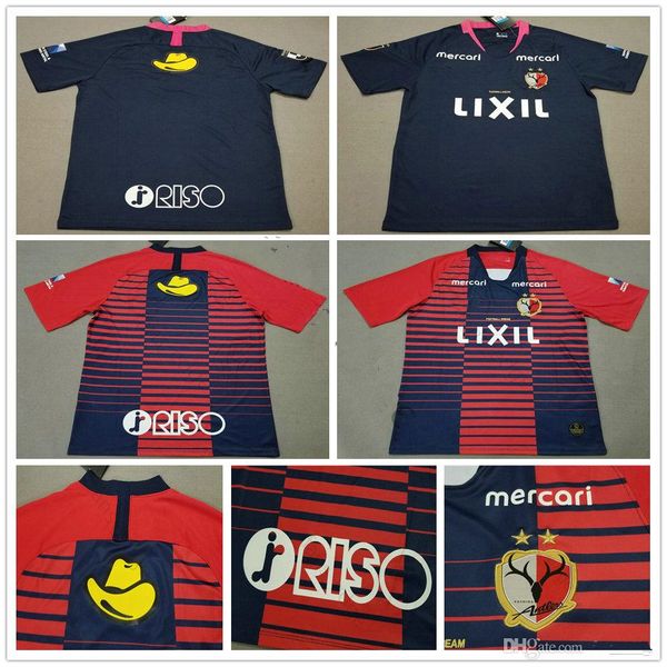 

2019 2020 касима антлерс футбол джерси 8 doi 18 serginho 30 abe 25 endo 6 nagaki пользовательские главная 19 20 япония j league красный сини, Black