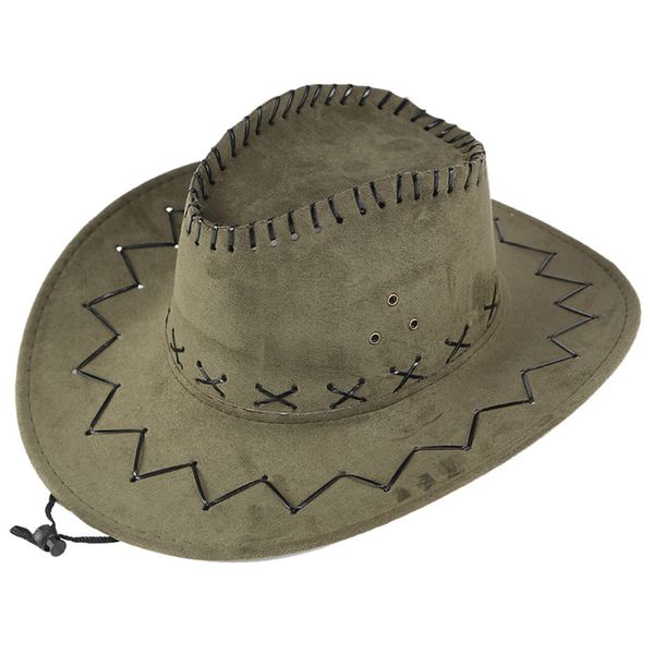 

cowboy hat beanie bucket hat gorras para hombre west mongolian hat grassland sunshade cap chapeau femme beret#n25, Blue;gray
