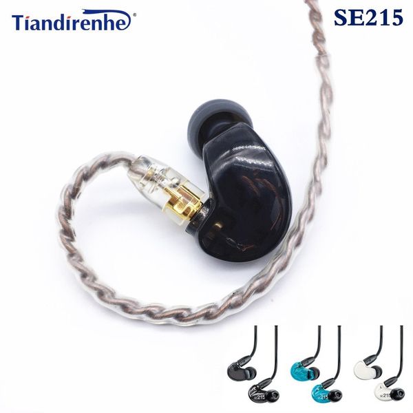 

hi-fi mmcx se215 stereo noise canceling 3.5mm in ear earphones with separate cable headset for shure se215 se535 headphone