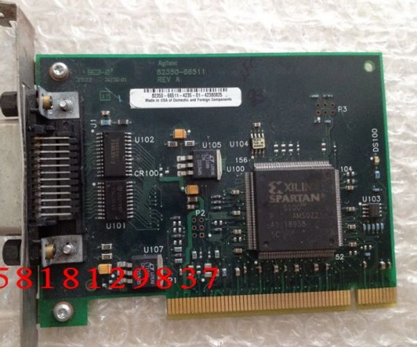 

100% проверенная работа идеально подходит для agilent pci-gpib card 82350b