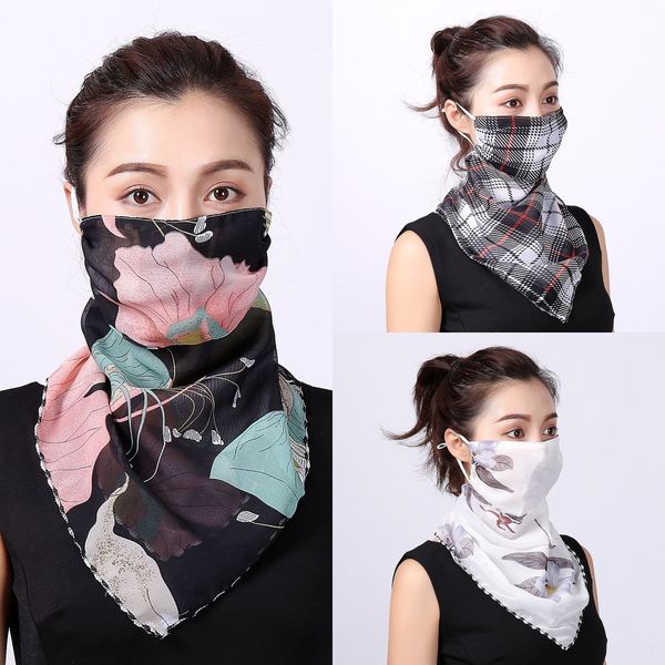 

t2nhy i cant breathe bandana mask cover anti breathable outdoor dust scarf cycling face magic scarf protective masks, Black