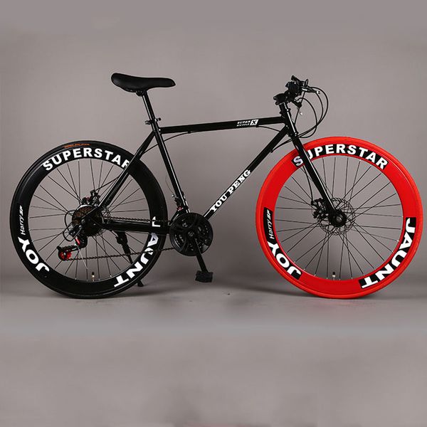 fixed gear brakes