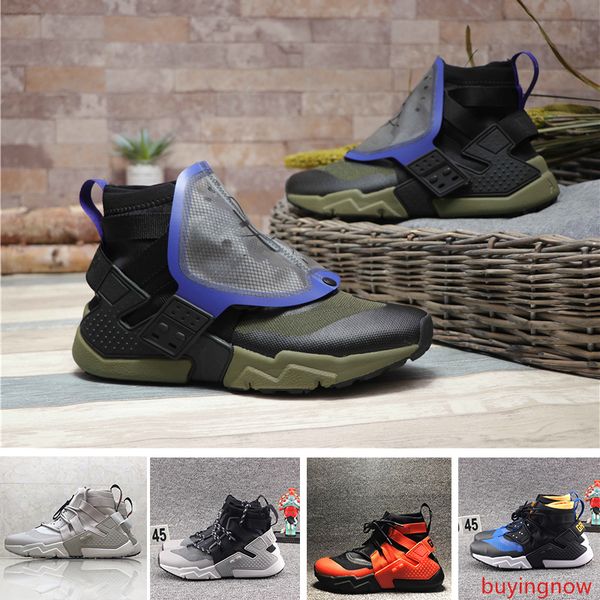 huarache botas