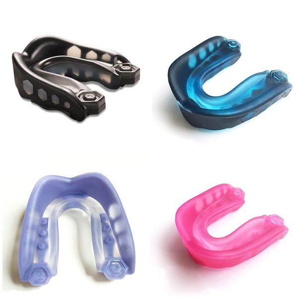 

professional mouth guard karate muay safety soft eva protective teeth