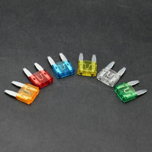 

car bumper car motorcycle fuse small inserting piece dental film fuse