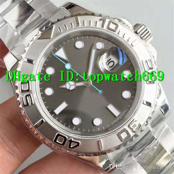 

ЯФ топ Luxury 116622 часы швейцарские 3135 автоматические движения Сапфир Кристалл черны