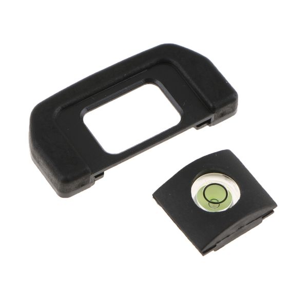 

камера наглазник видоискатель окуляр+спиртовой уровень для nikon d7500-используется для защиты вашей камеры от пыли или других загрязнений