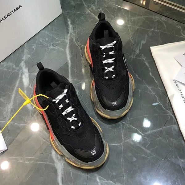 

2019 custom wild classic casual new arrival sneaker combination soles boots mens womens runner shoes sports casual shoe, Black