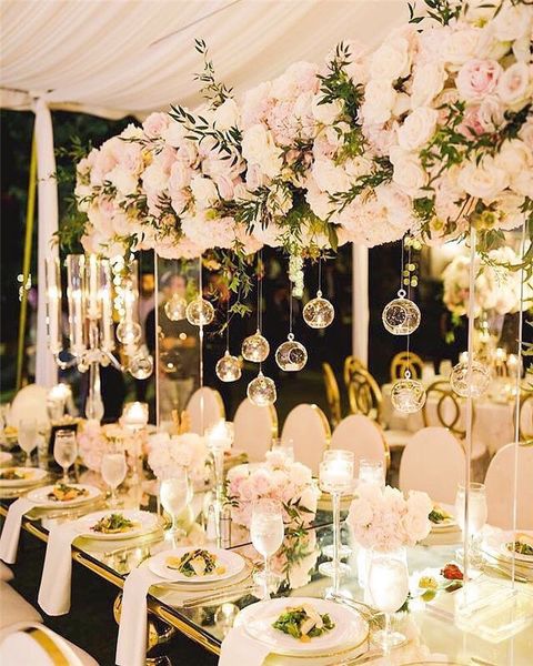 

6cm 8cm 10cm big terrarium borosilicate hanging glass flower vase round tablevases home decor wedding decoration transparent