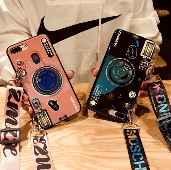 

Wholesale Fashion Imitation Camera Phone Case for IphoneXSMAX XR X 7Plus/8Plus 7/8 6/6sPlus 6/6s Fashion Phone Case Popular Among Instagram