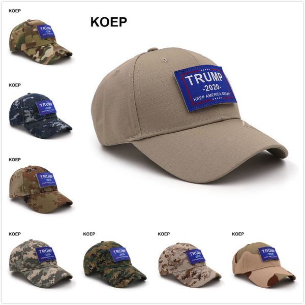 

5.11 donald trump 2020 maga hat digital camo keep america great kag strapback baseball cap tactical snapback sports outdoor golf caps a42604, Yellow