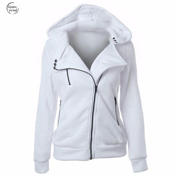 

s xxl 4 winter новой осени цветой женщины толстовка толстовка v шеи длинного рукав теплых женских толстовки sudaderas mujer, Black