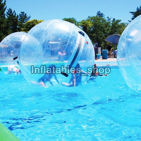 

1.3m 1.5m 1.8m Kids Water toy Walking ball PVC inflatable rolling ball water dancing zorb balls sport large balls
