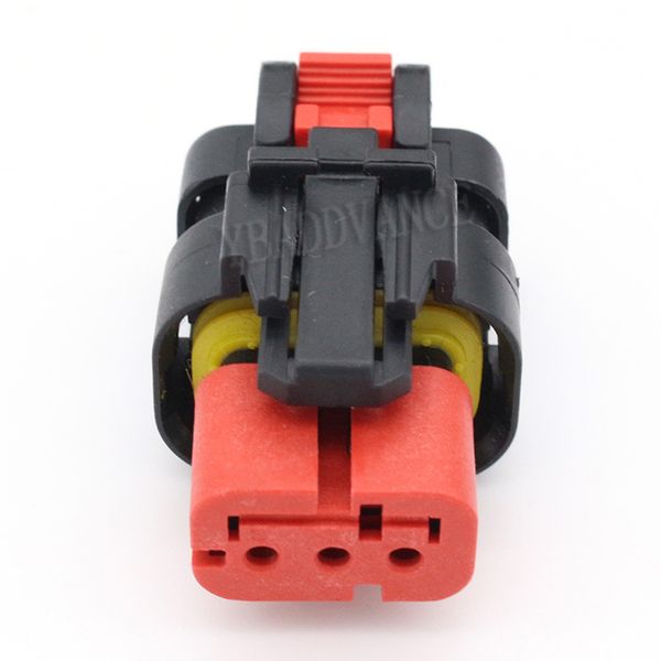 

776523-1 1 row 3 pin auto waterproof te connectivity amp connectors