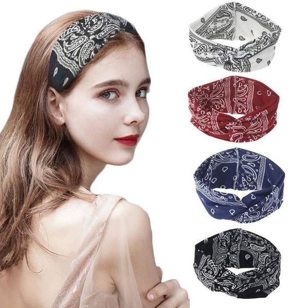 

yoga hair bands 4pcs women headpiece stretch turban accessories 1pc headwear run bandage headbands wide headwrap