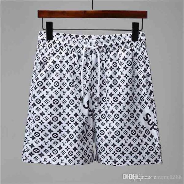 

men's board shorts summer 2020 bermuda masculina spandex boardshorts surf beach swim short pants swimwear elastic m-3xl