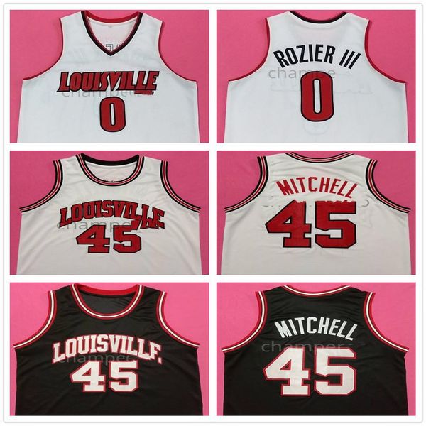 donovan mitchell louisville jersey