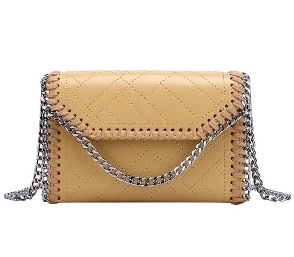 

2019 новые сумки на ремне сумки crossbody для женщин симпатичные цепи черный сумка моды сумка женщины искусственная кожа для дам
