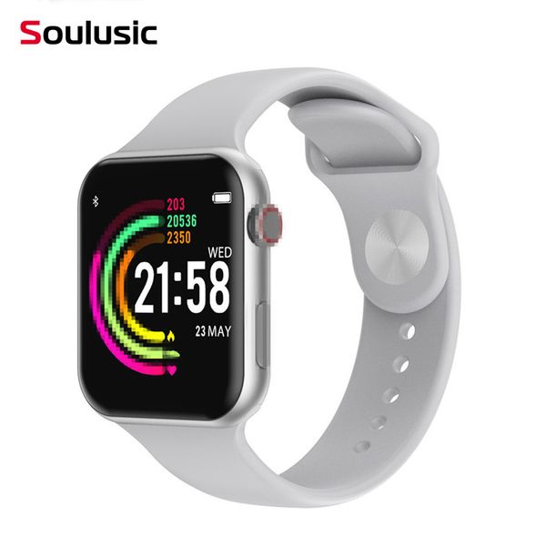 smartwatch ecg xiaomi